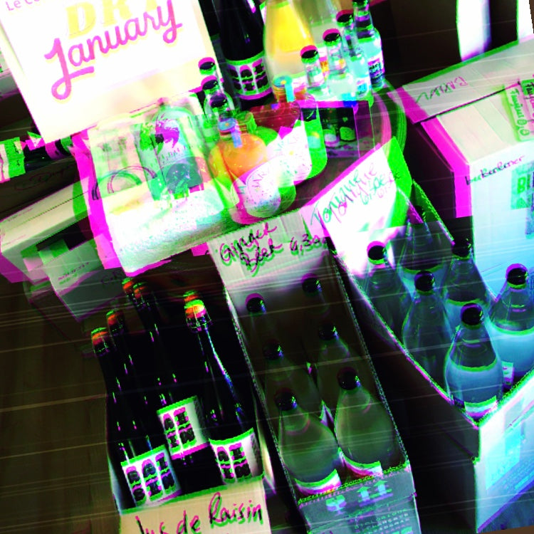 DRY JANUARY