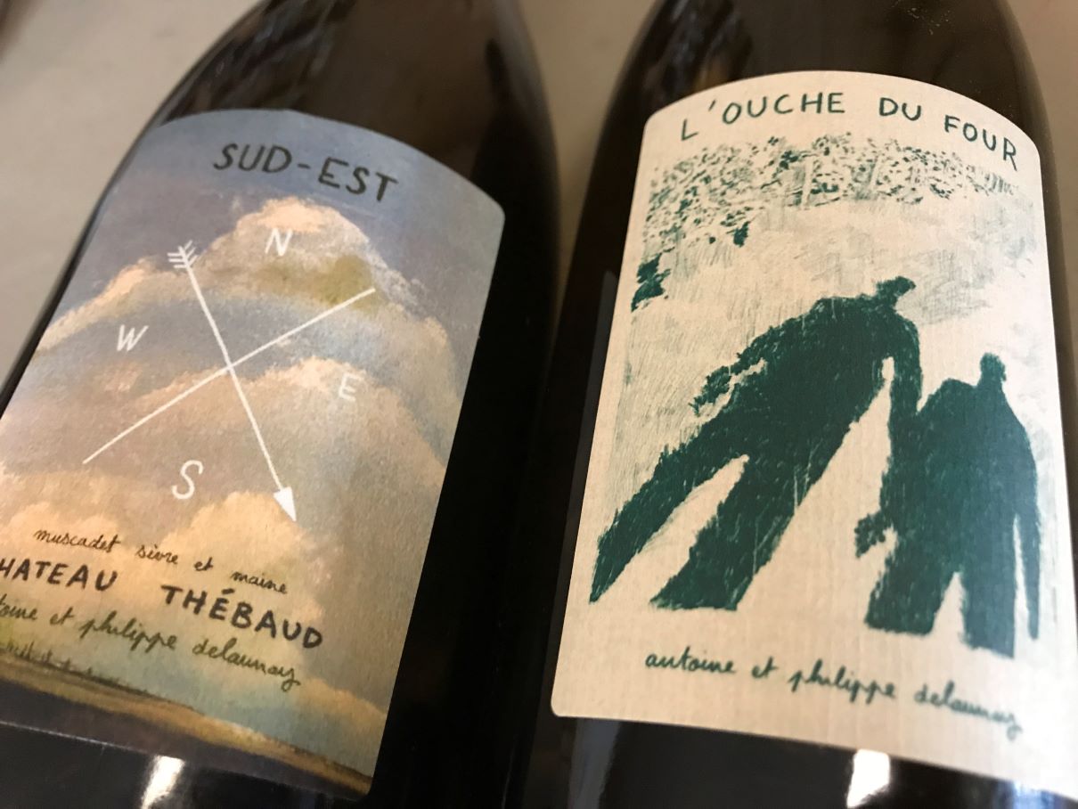 ANTOINE & PHILIPPE DELAUNAY