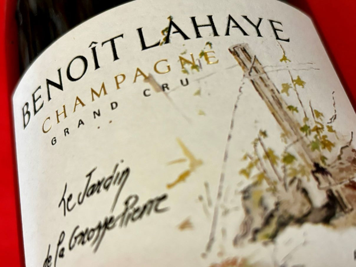 BENOIT LAHAYE