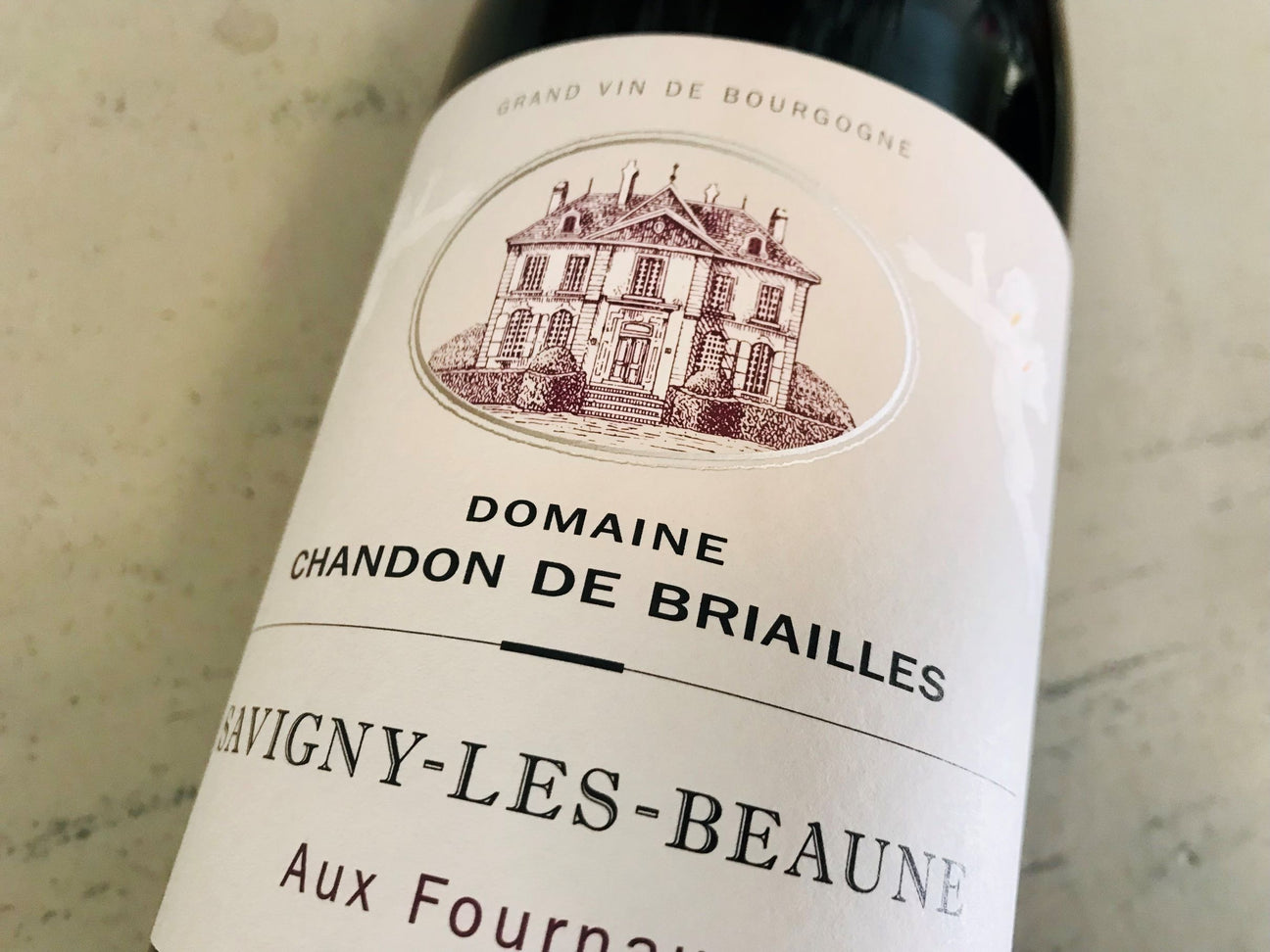 CHANDON DE BRIAILLES