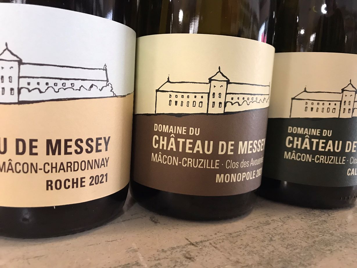 Chateau de Messey