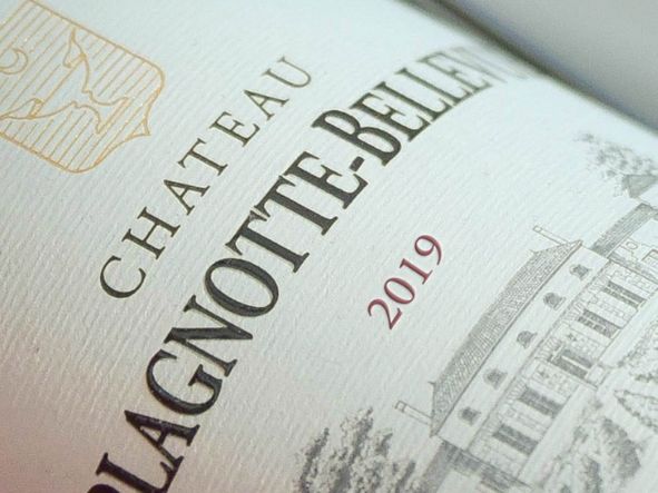 CHÂTEAU LAPLAGNOTTE BELLEVUE
