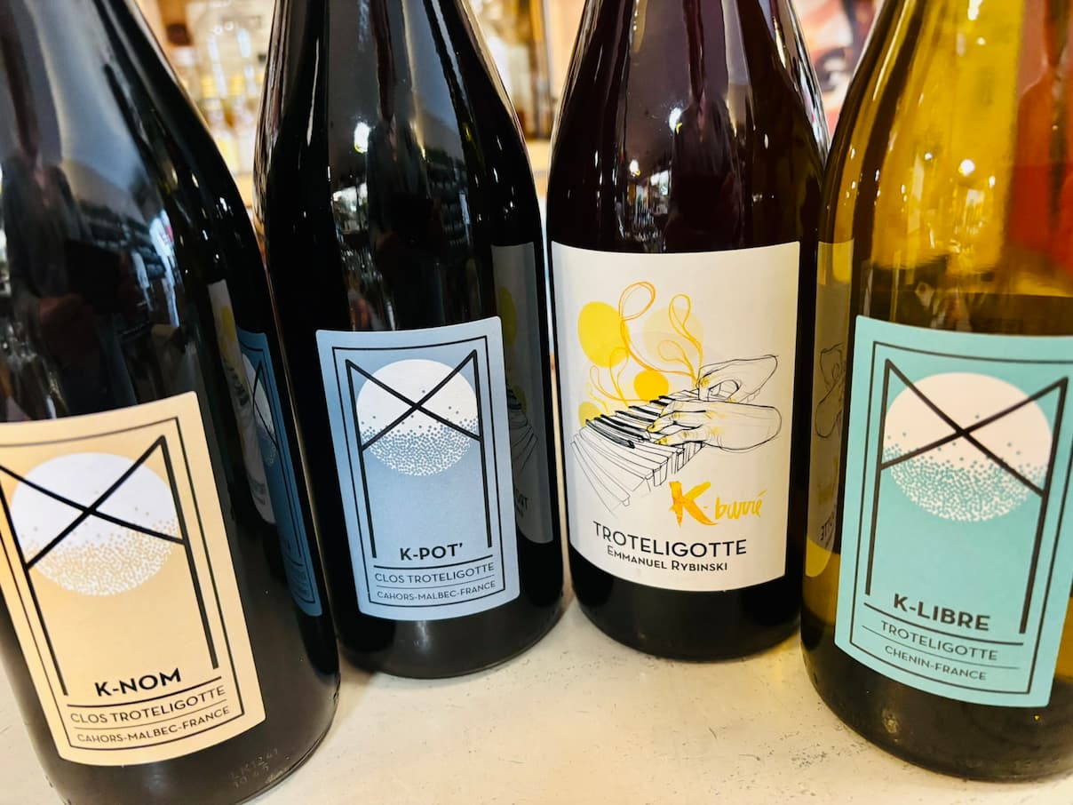 CLOS TROTELIGOTTE