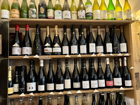 Champagne et Bulles de Vignerons, Caviste Pau