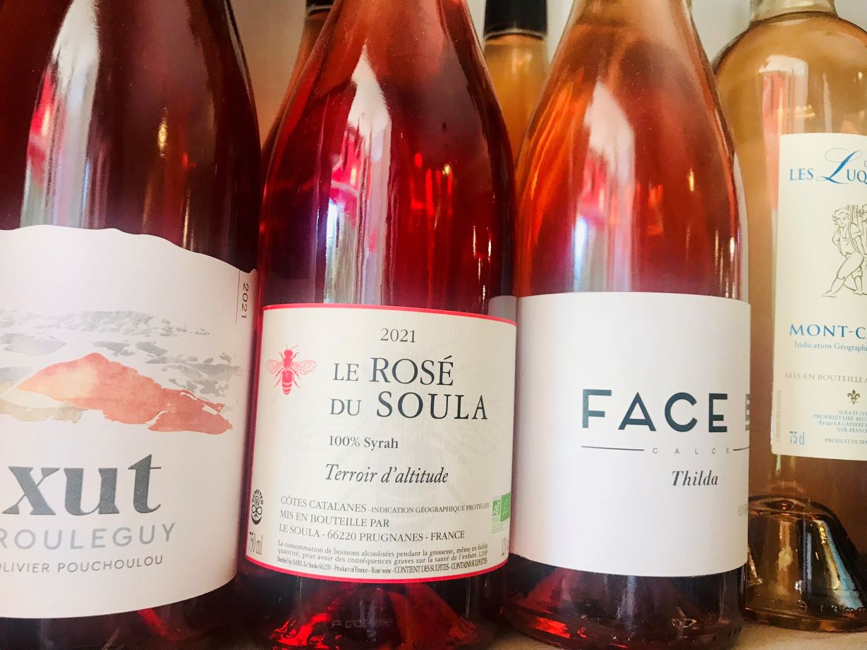 Vins Rosés
