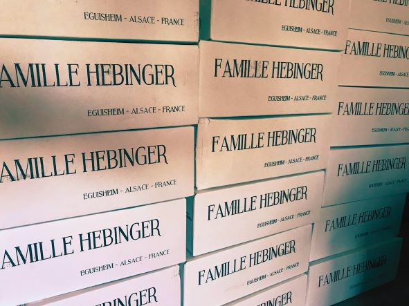 DENIS HEBINGER