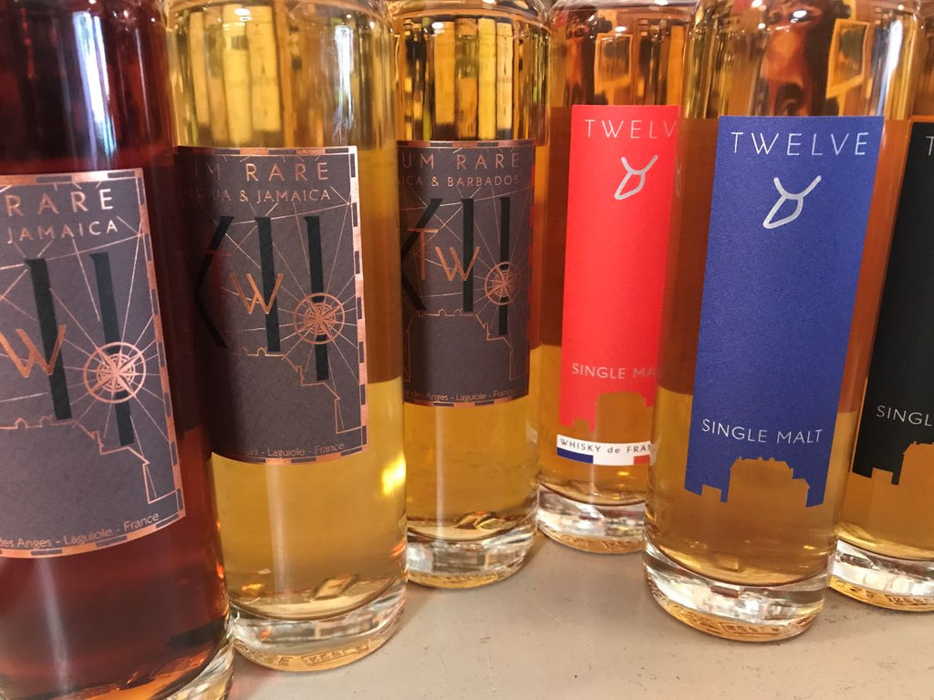 DISTILLERIE TWELVE LAGUIOLE