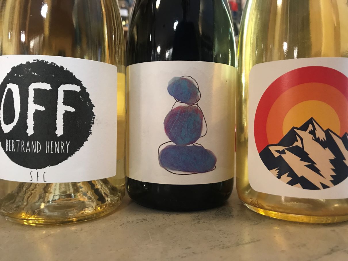 DOMAINE BERTRAND HENRY