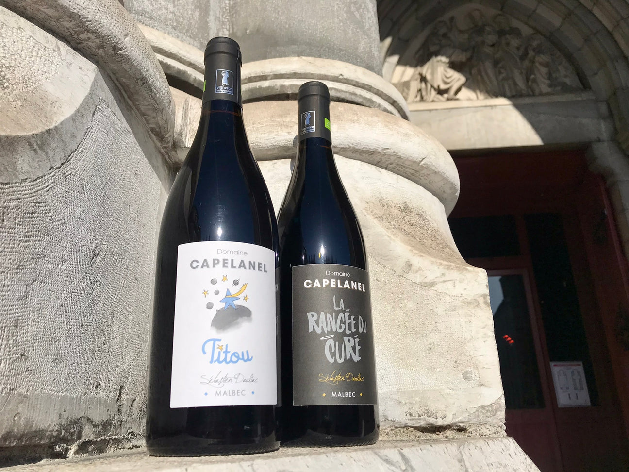 DOMAINE CAPELANEL