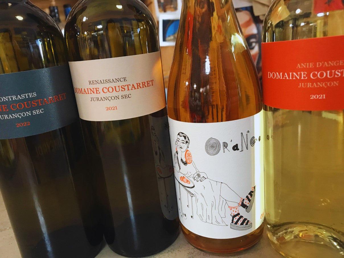 DOMAINE COUSTARRET Jurançon