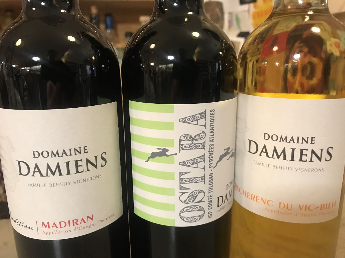 DOMAINE DAMIENS