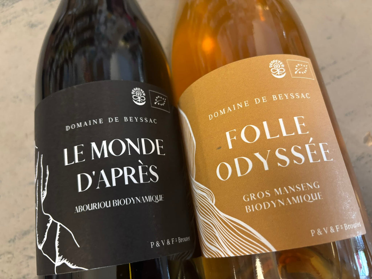DOMAINE DE BEYSSAC