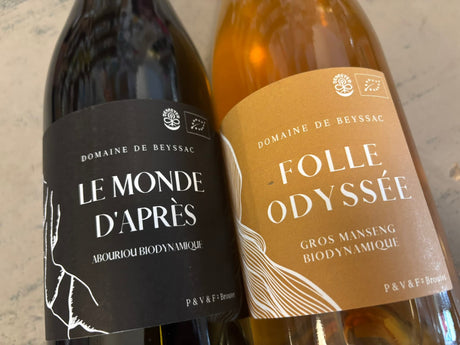 DOMAINE DE BEYSSAC