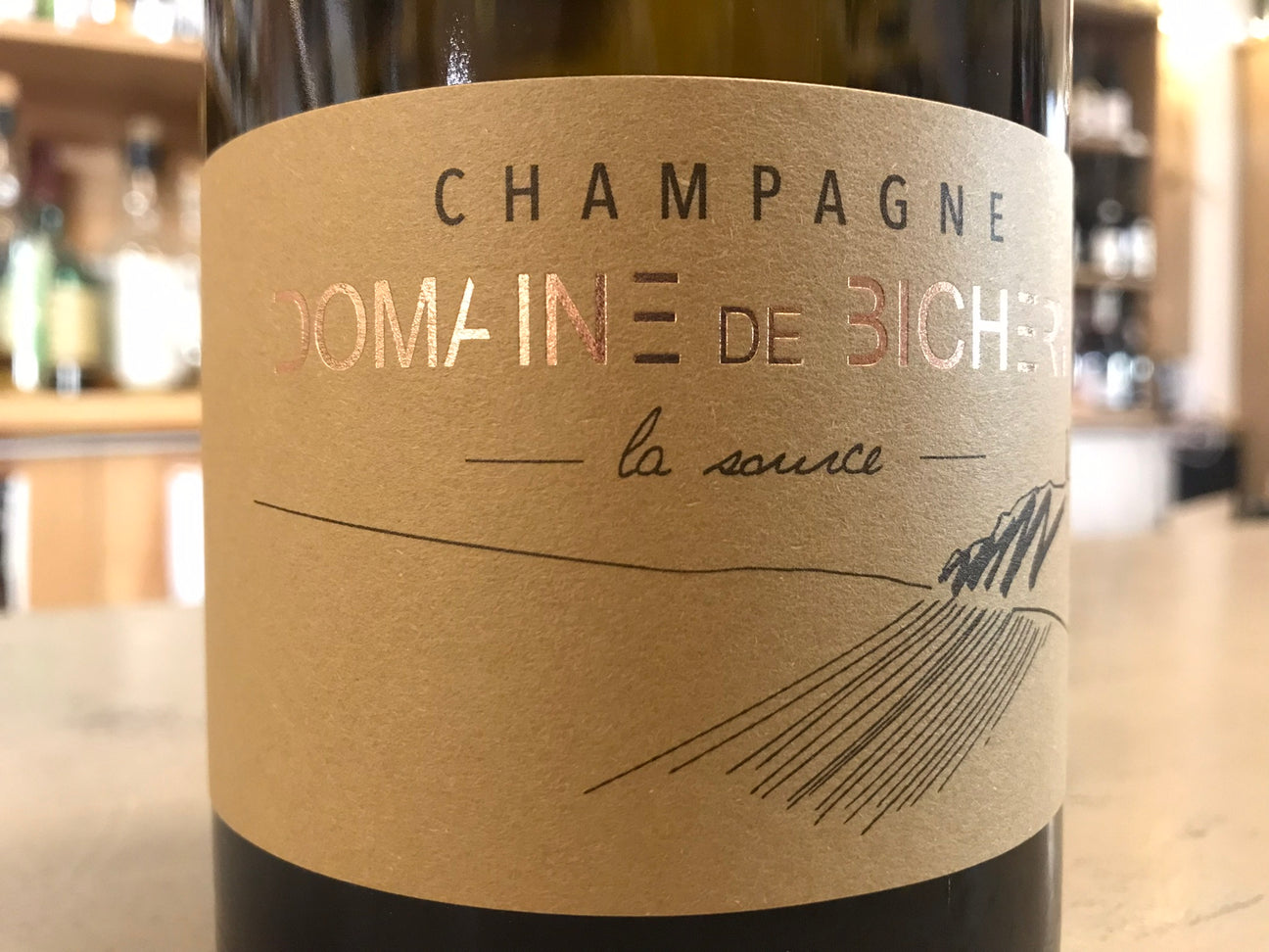 Domaine de Bichery