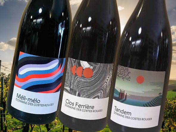 DOMAINE DES COSTES ROUGES