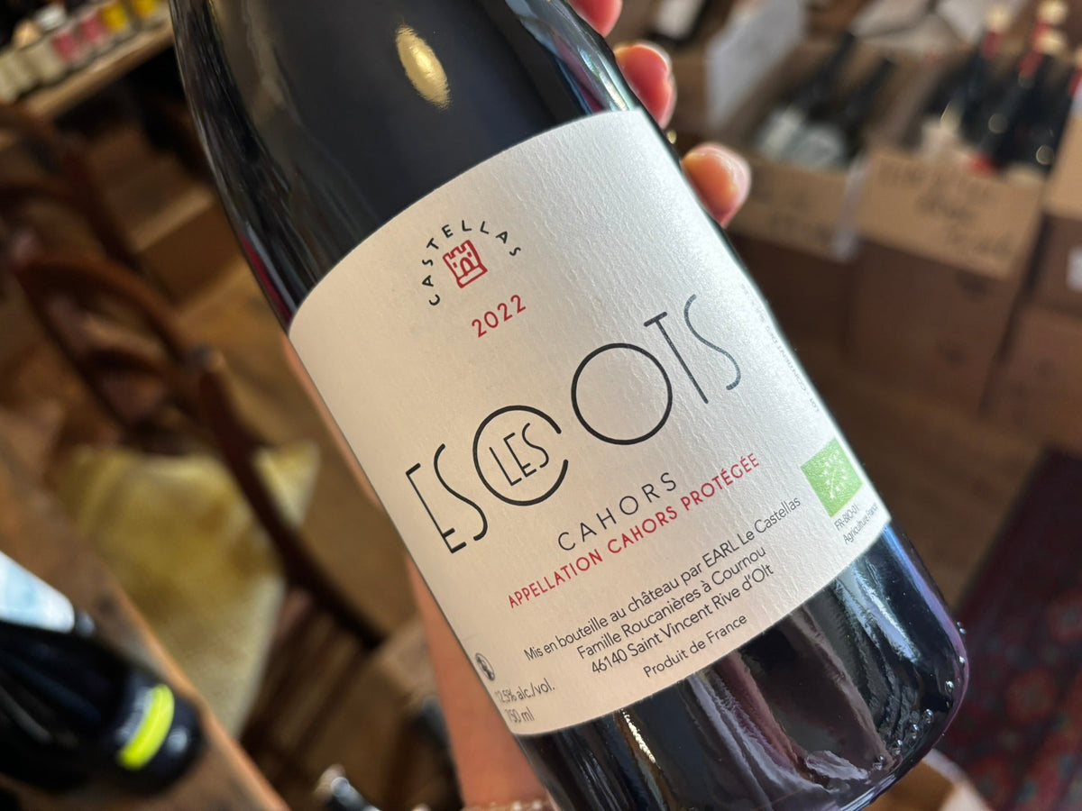 DOMAINE DU CASTELLAS