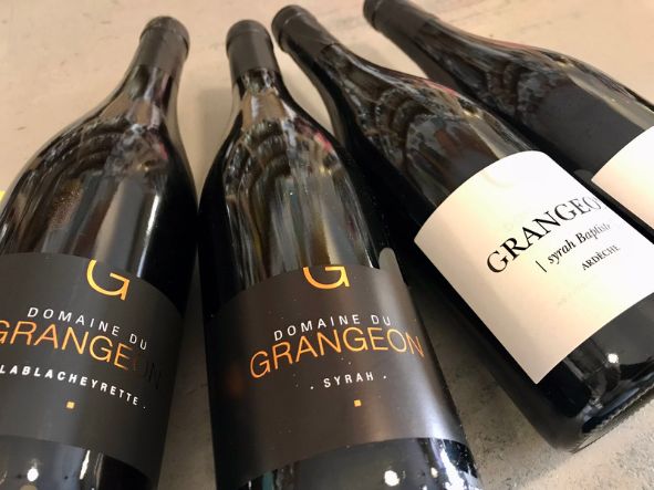 DOMAINE DU GRANGEON