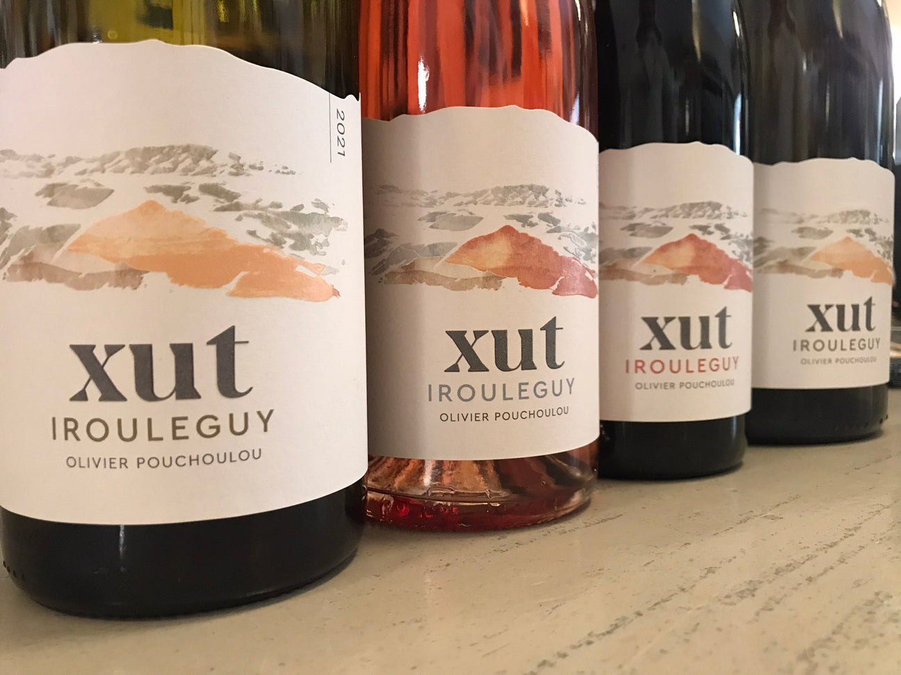 Domaine Etxondoa Irouleguy