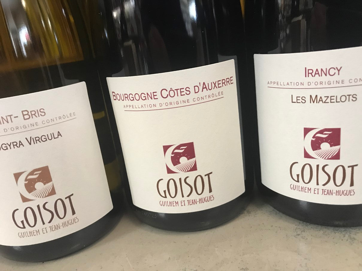 DOMAINE GOISOT