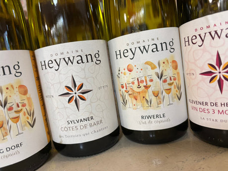 DOMAINE HEYWANG