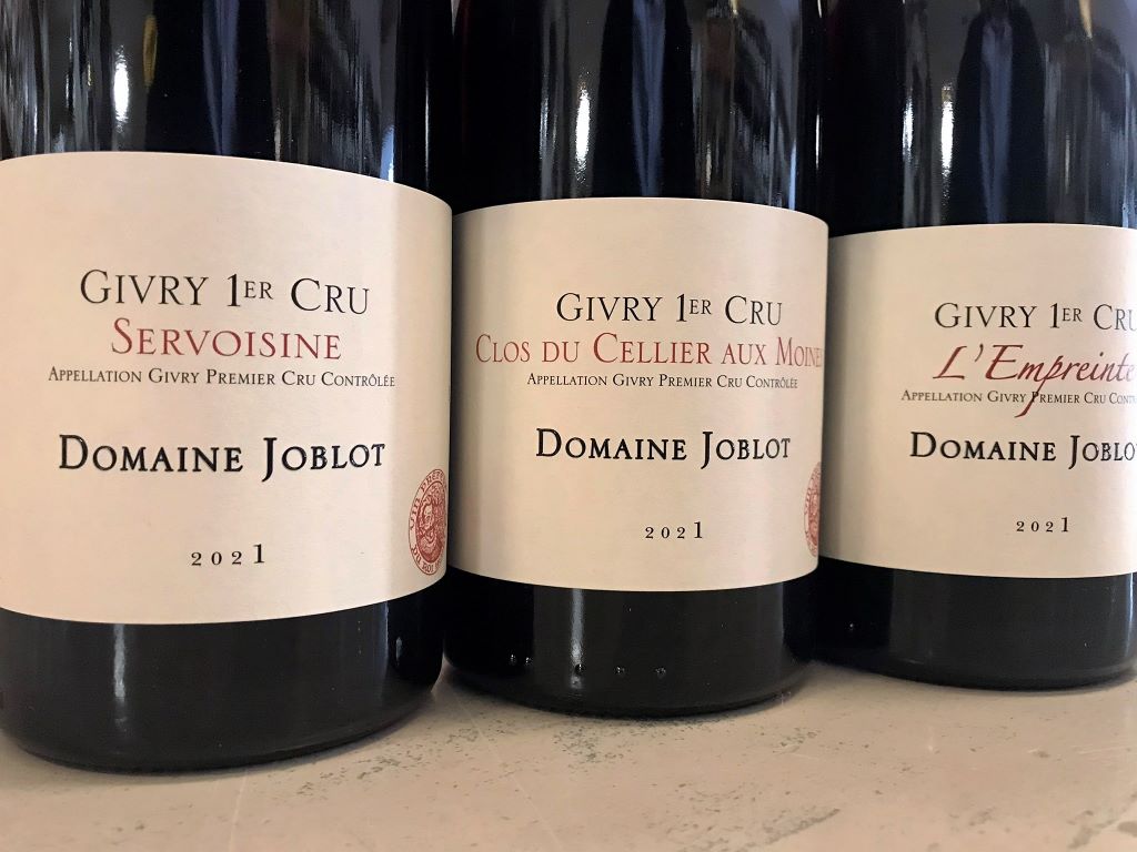 DOMAINE JOBLOT