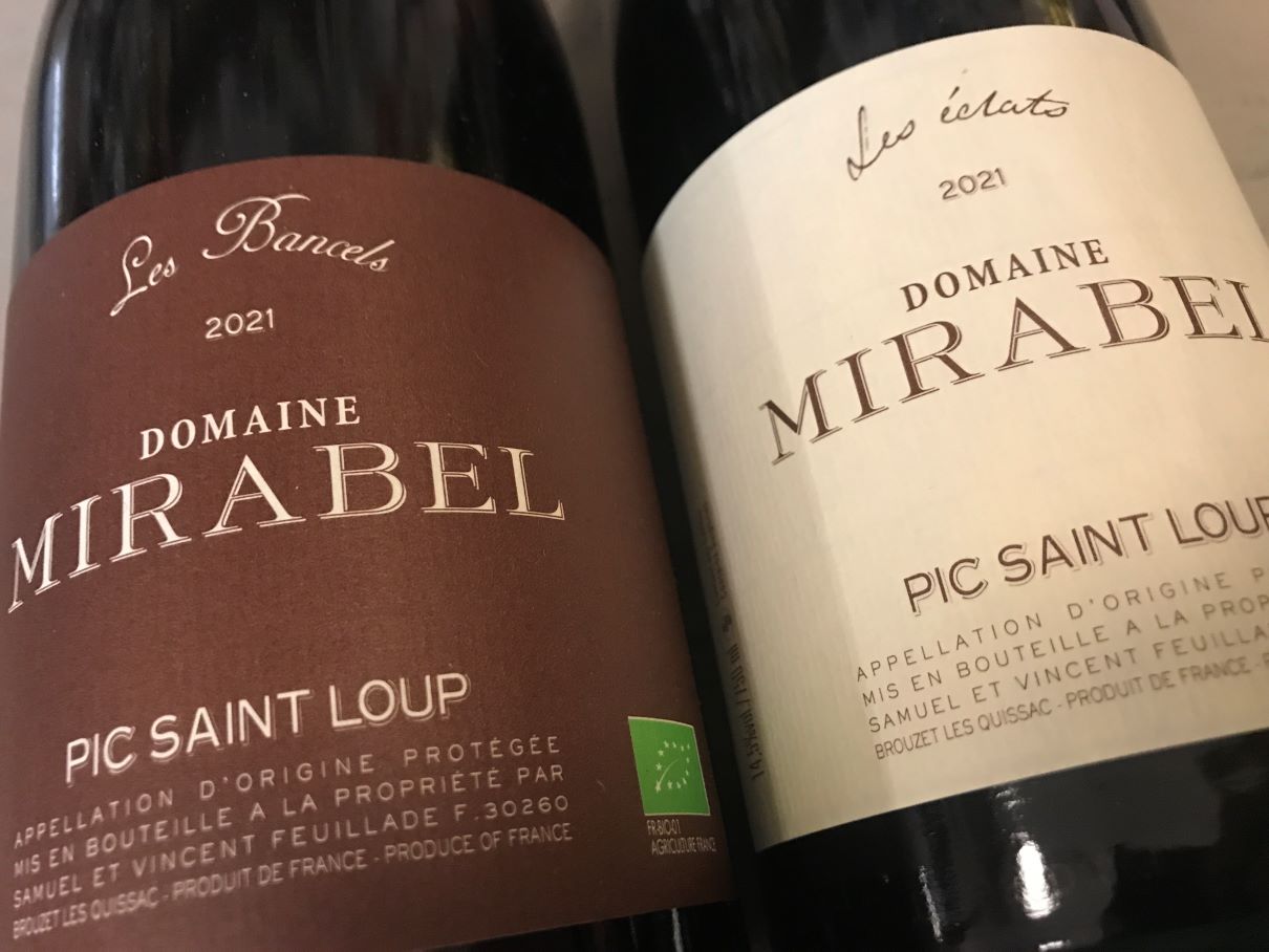 DOMAINE MIRABEL