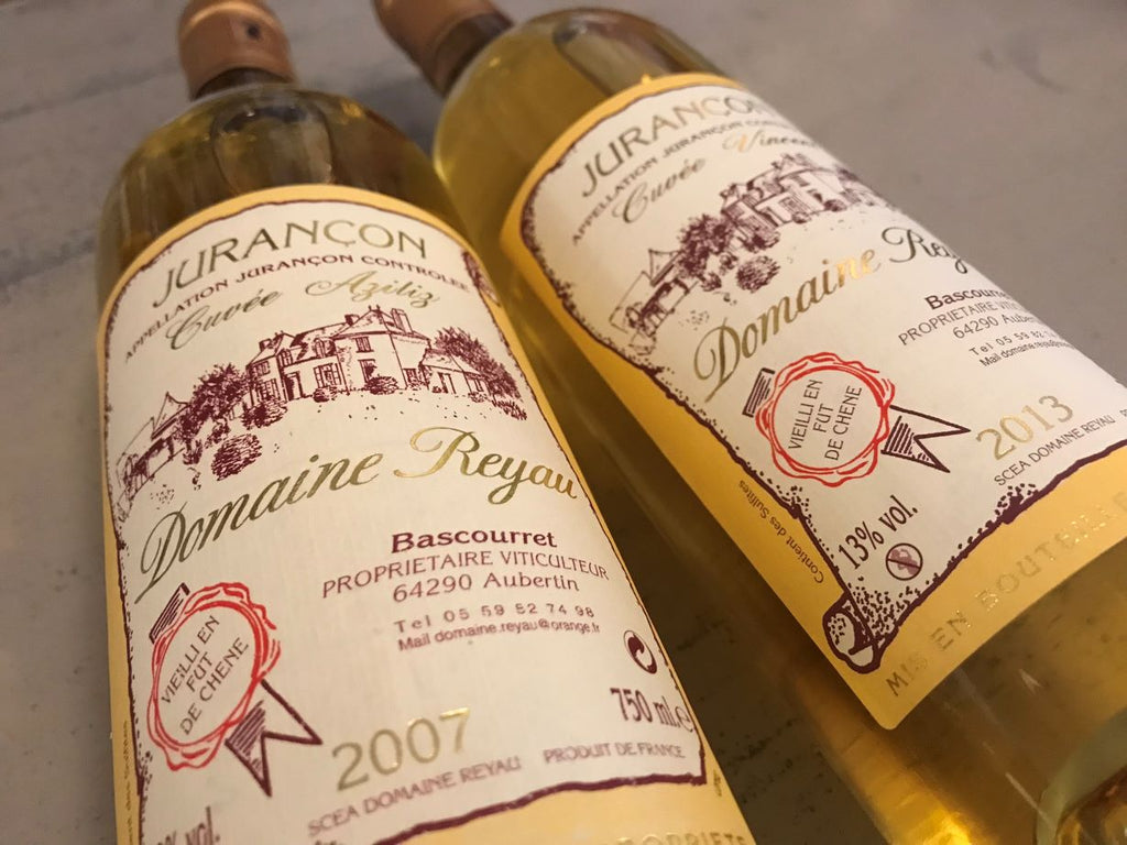 DOMAINE REYAU Jurançon