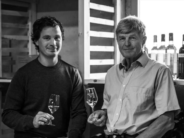 Domaine Vignau la Juscle Jurançon