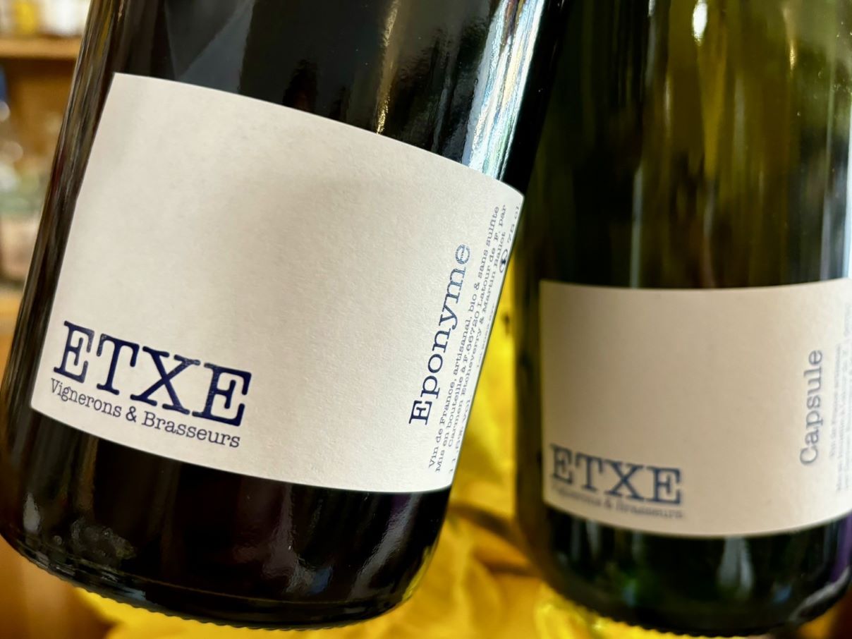 ETXE LATOUR DE FRANCE