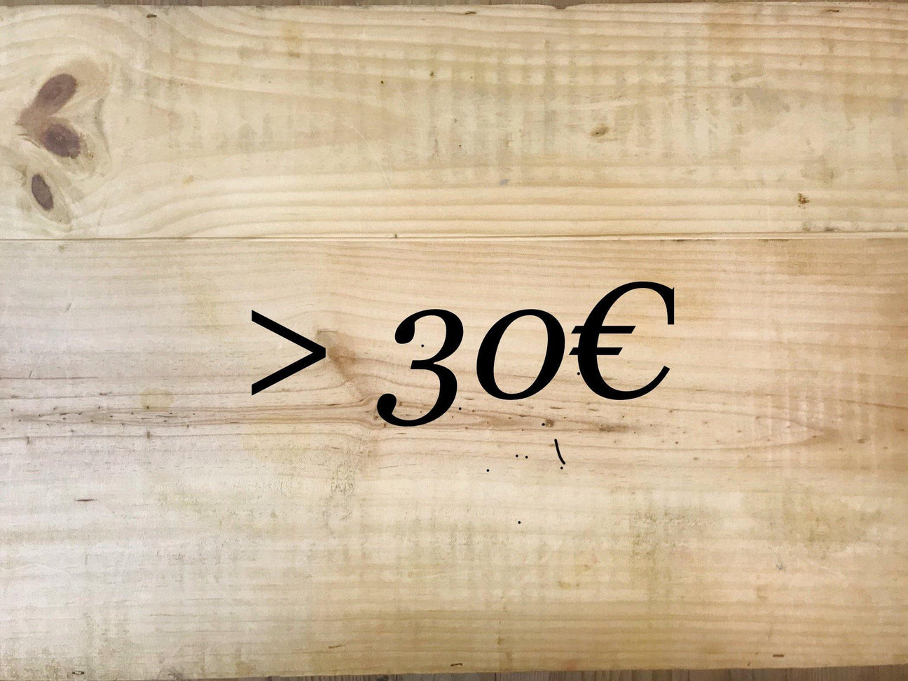 PLUS DE 30€ - Cave du Palais, 64000 Pau