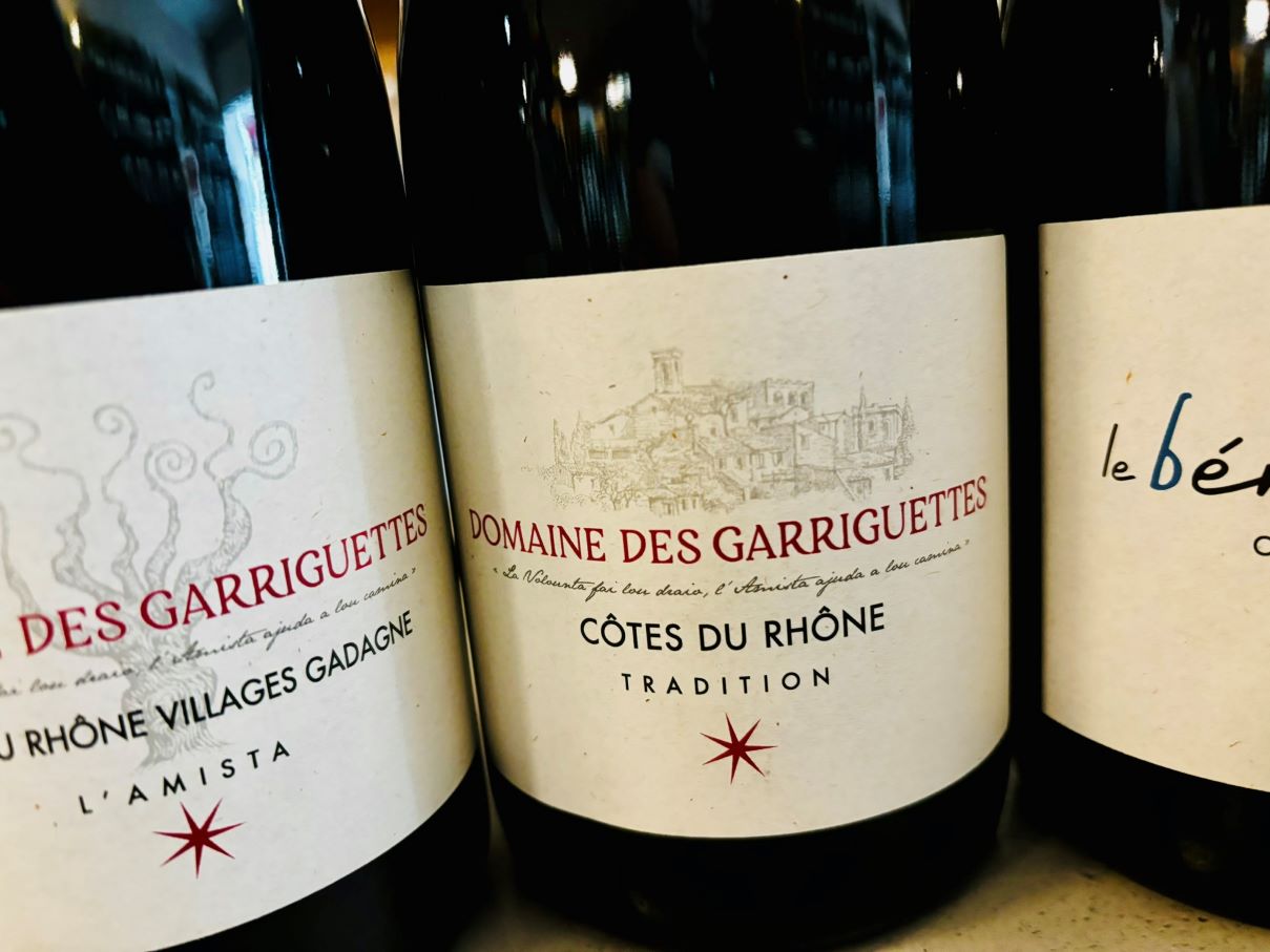 GARRIGUETTES