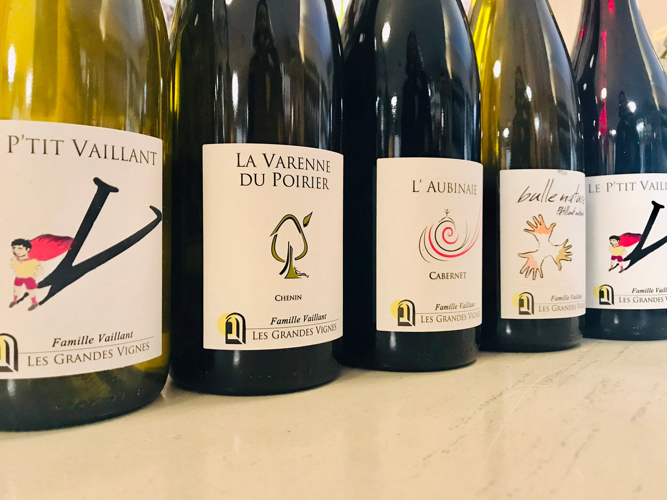 GRANDES VIGNES