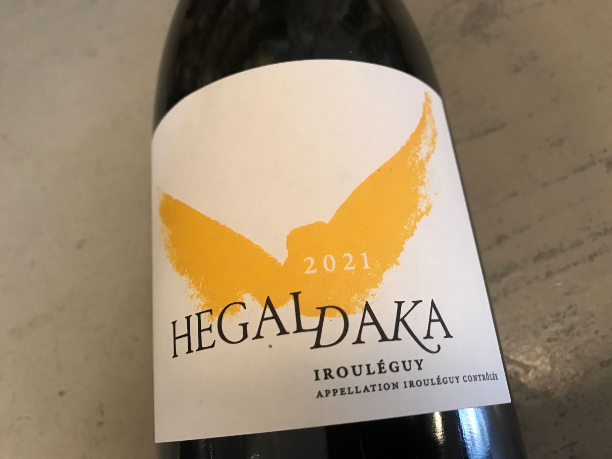 HEGALDAKA