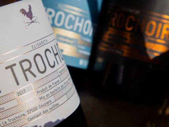 LA TROCHOIRE
