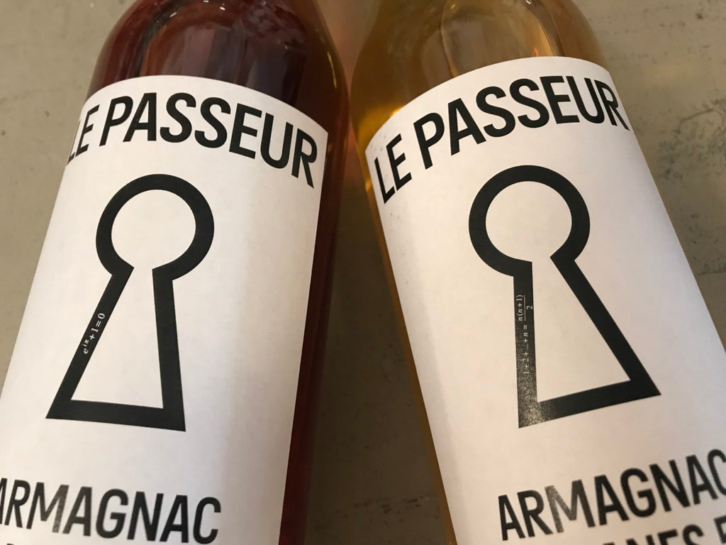 LE PASSEUR ARMAGNAC