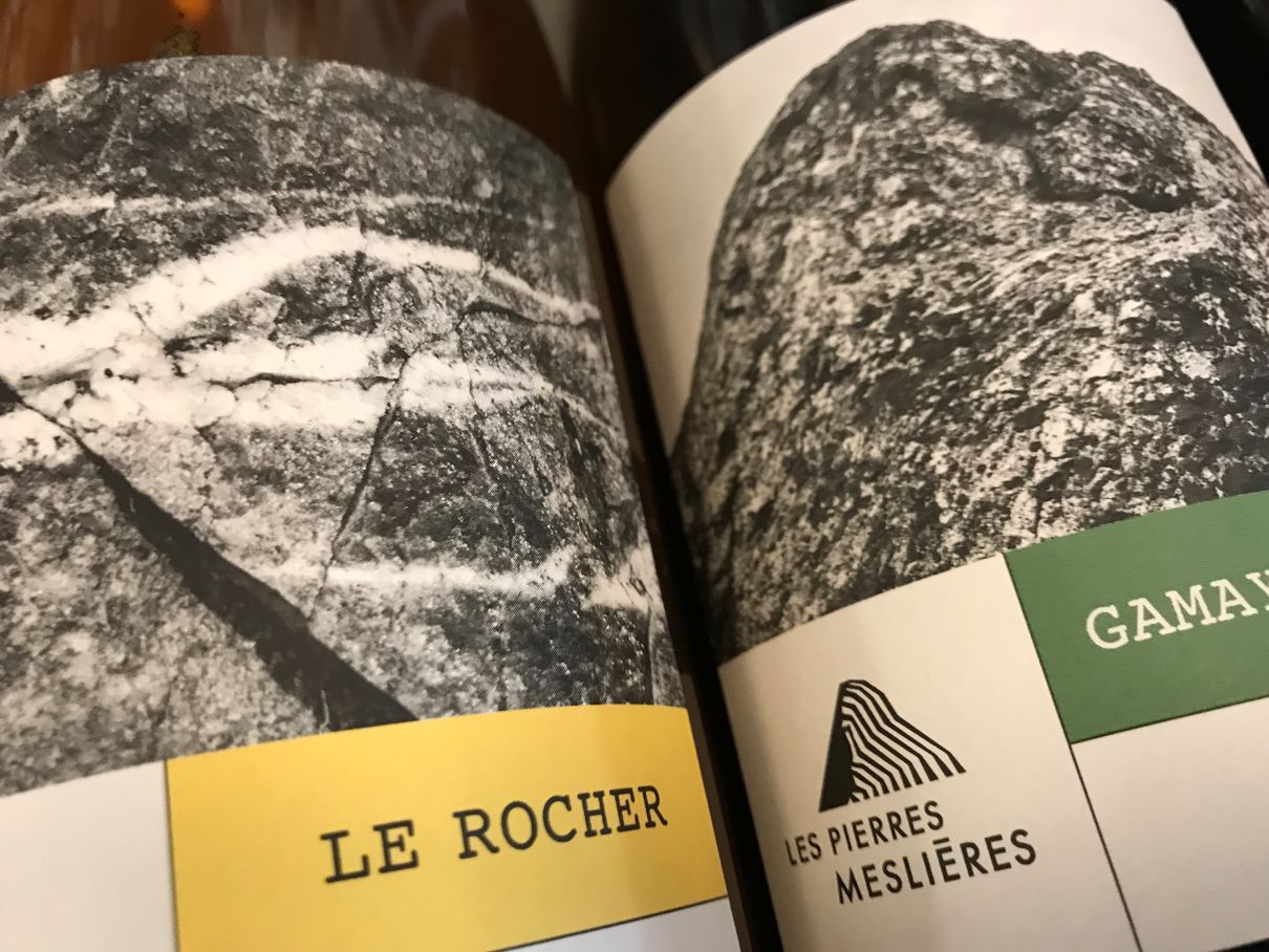 LES PIERRES MESLIERES