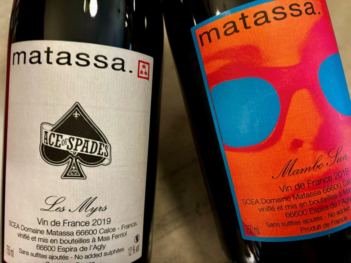 DOMAINE MATASSA
