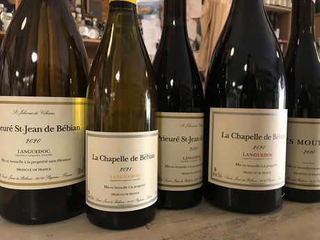 PRIEURE ST JEAN DE BEBIAN