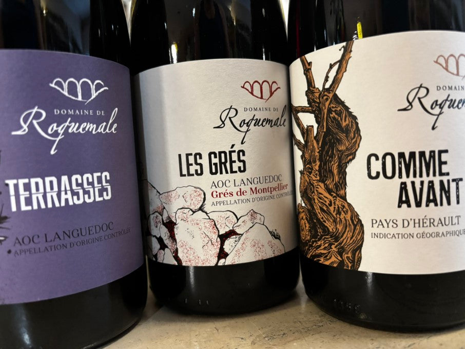 DOMAINE DE ROQUEMALE