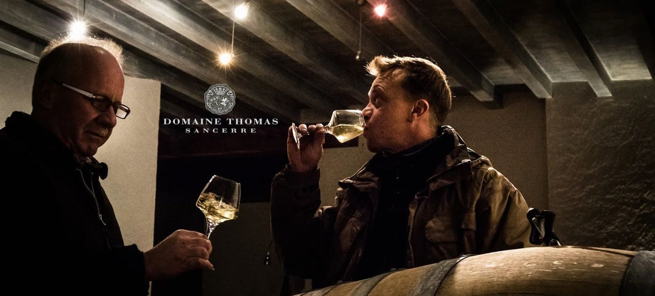 DOMAINE THOMAS et FILS