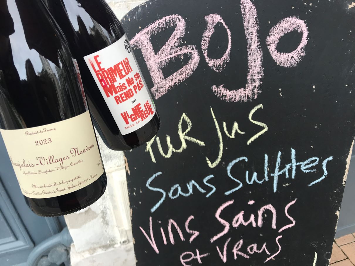 VIN NOUVEAU 2023