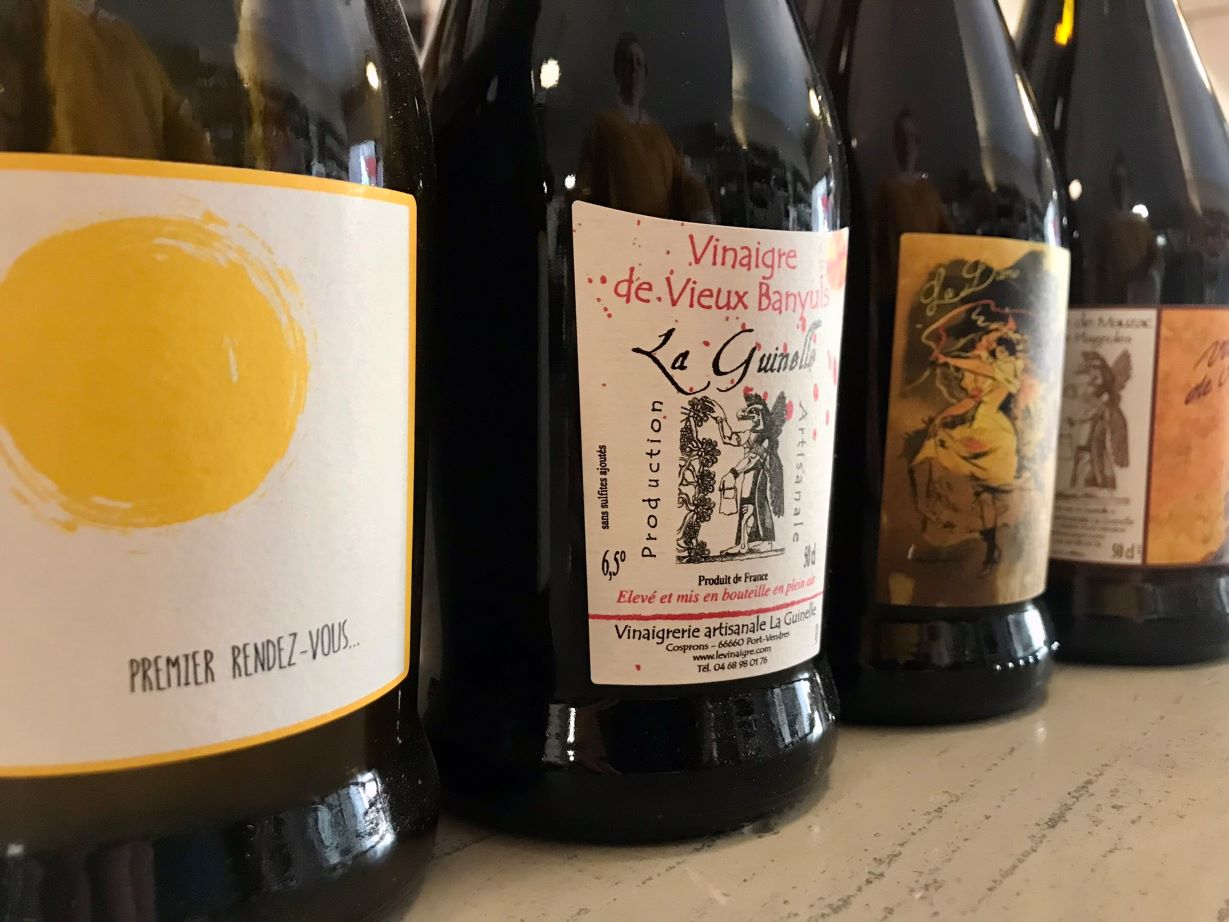 VINAIGRERIE LA GUINELLE