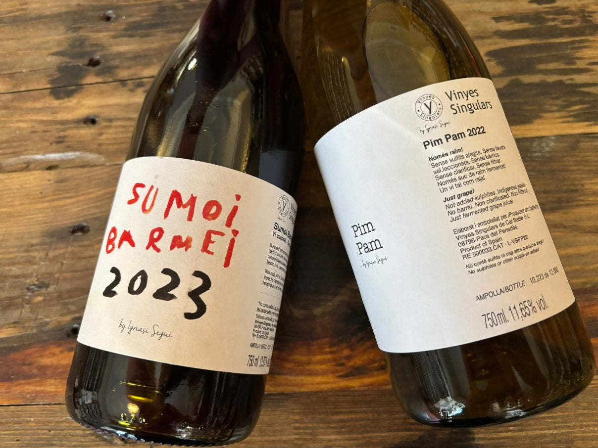 VINYES SINGULARS