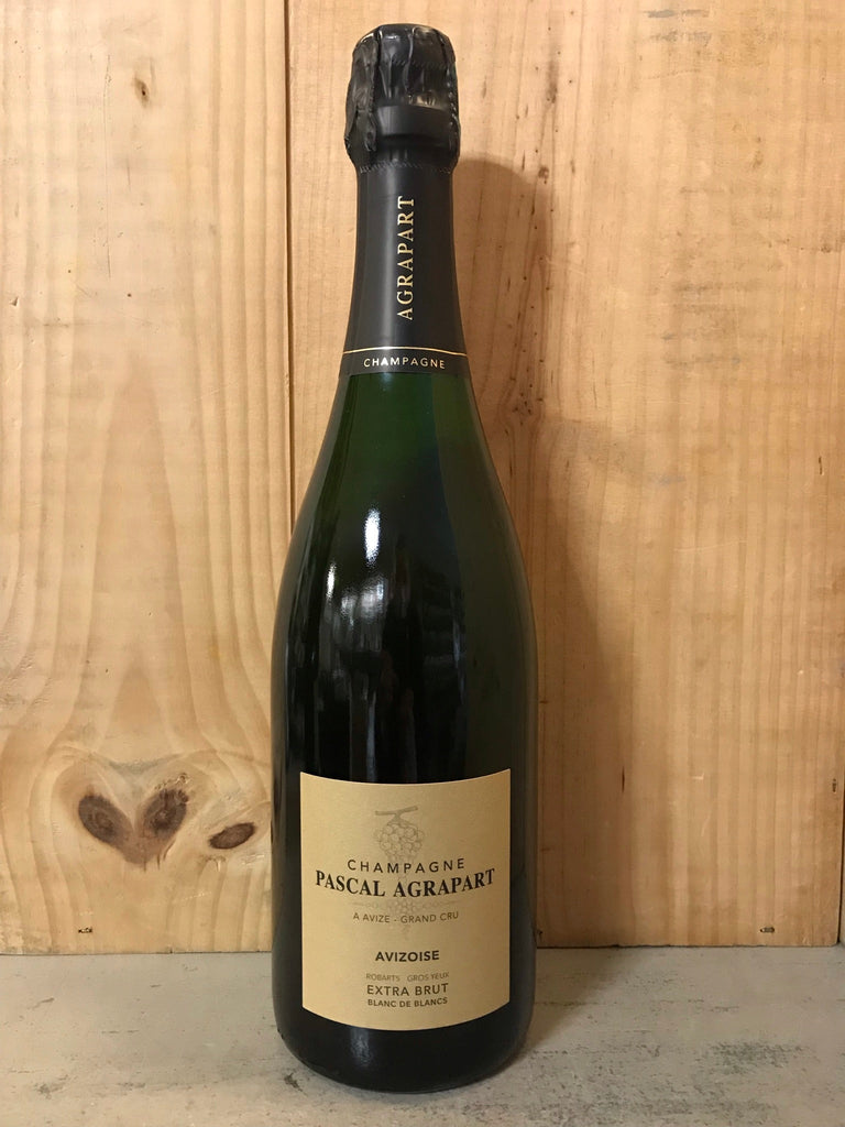 AGRAPART Avizoise 2016 Robarts-Gros Yeux Grand Cru Extra Brut Champagne Avize 75cl Blanc