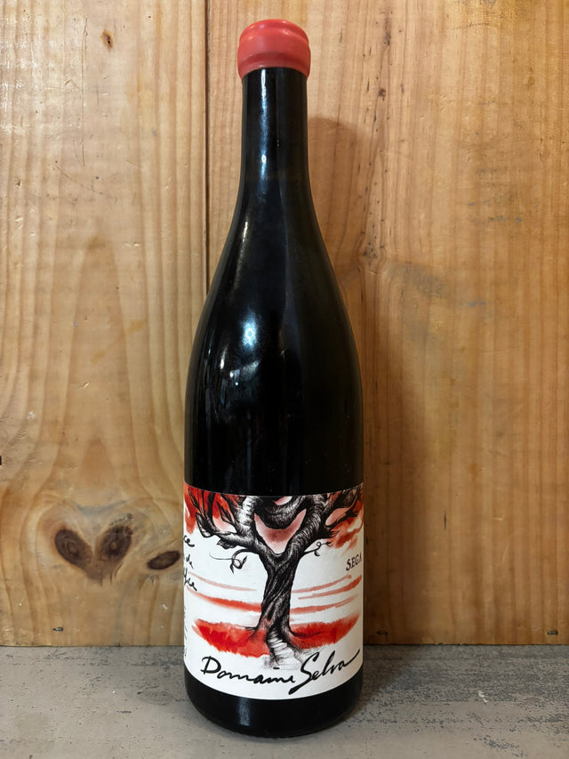 DOMAINE SELVA Sega 2016 Vin de France (Gascogne) 75cl Rouge