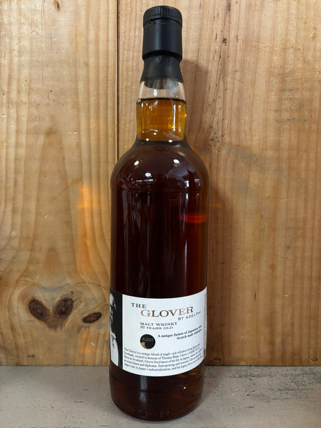 ADELPHI The Glover 18ans 49,2° Batch4 70cl Japon & Ecosse