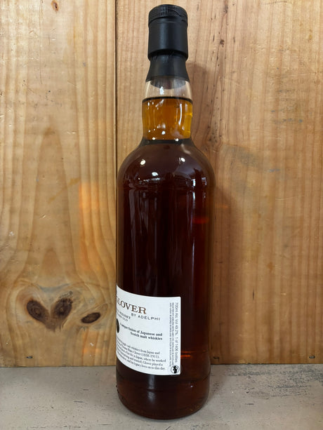 ADELPHI The Glover 18ans 49,2° Batch4 70cl Japon & Ecosse