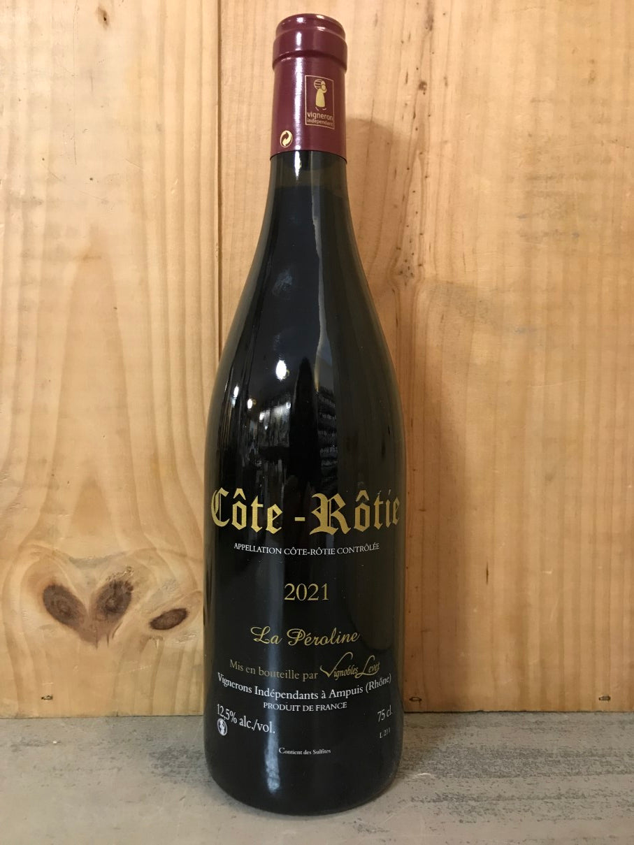 AGNES LEVET Côte Rôtie Péroline 2021 75cl Rouge