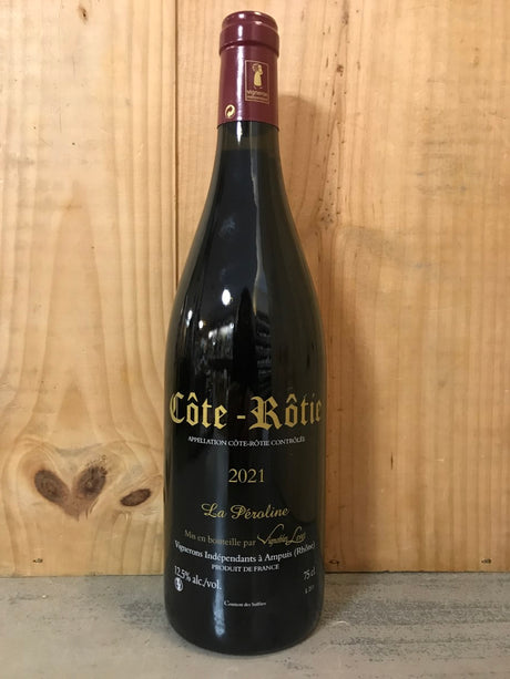 AGNES LEVET Côte Rôtie Péroline 2021 75cl Rouge