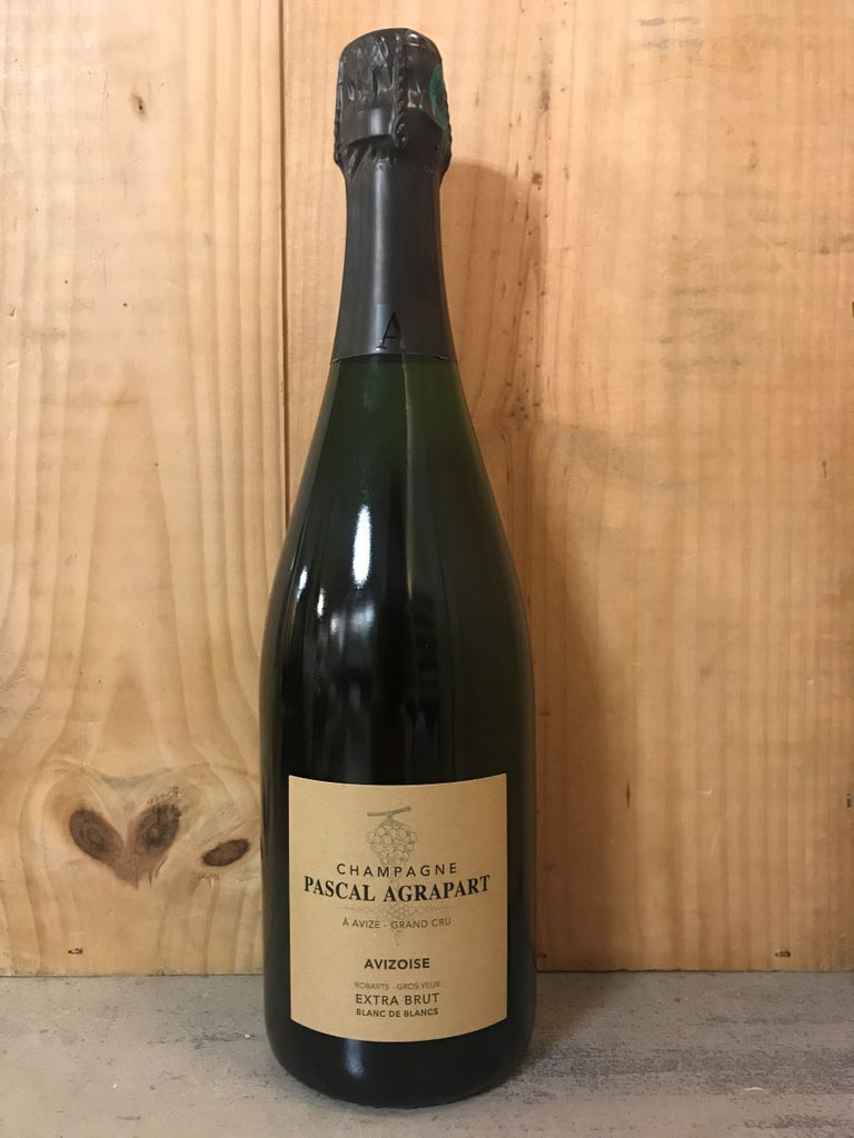 AGRAPART Avizoise 2017 Robarts-Gros Yeux Grand Cru Extra Brut Champagne Avize 75cl Blanc - 2Sem 2023 -